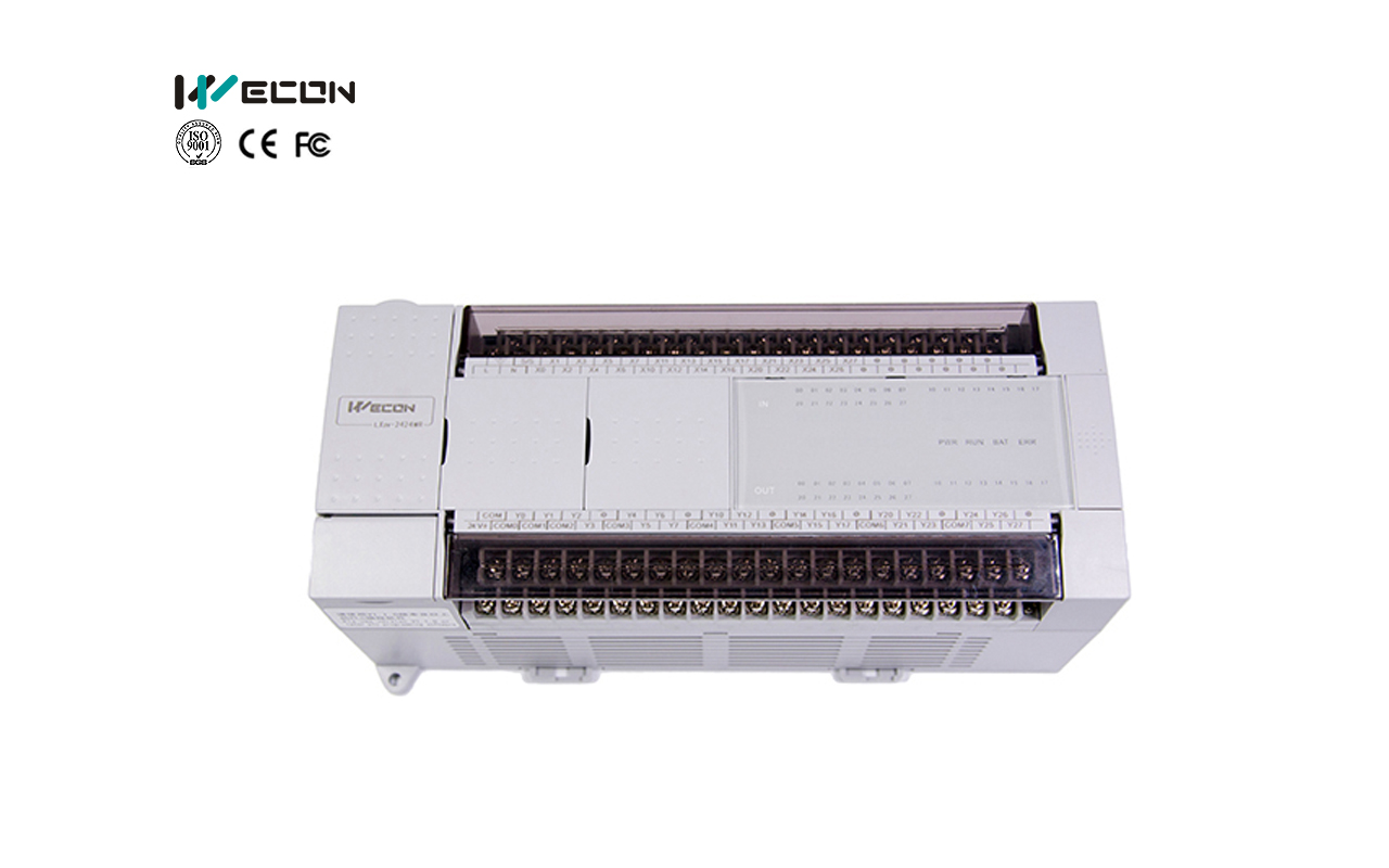 PLC（LX3V-2424MT）