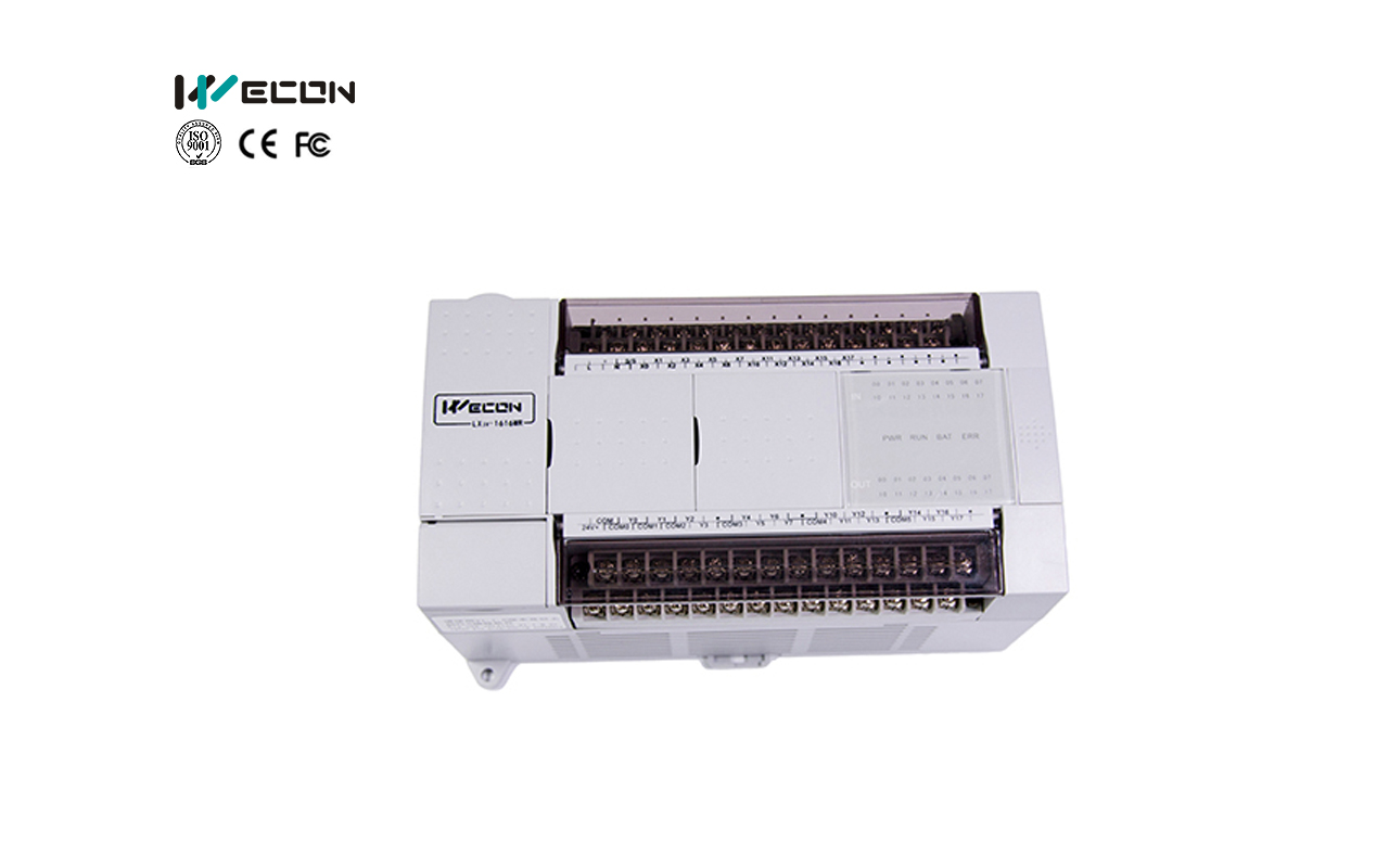 PLC （LX3V-1616MR2H）