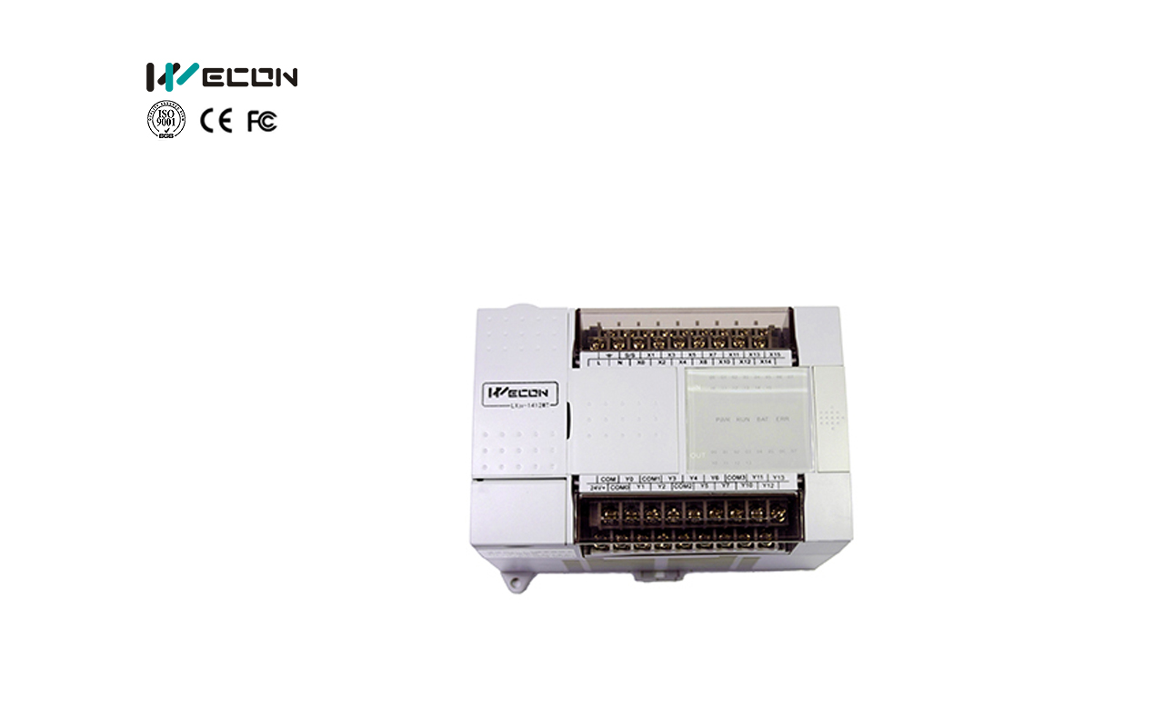 PLC （LX3V-1412MR2H）