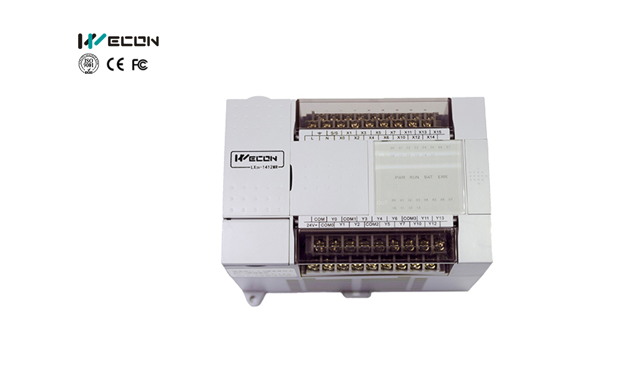 PLC （LX3V-1412MR）