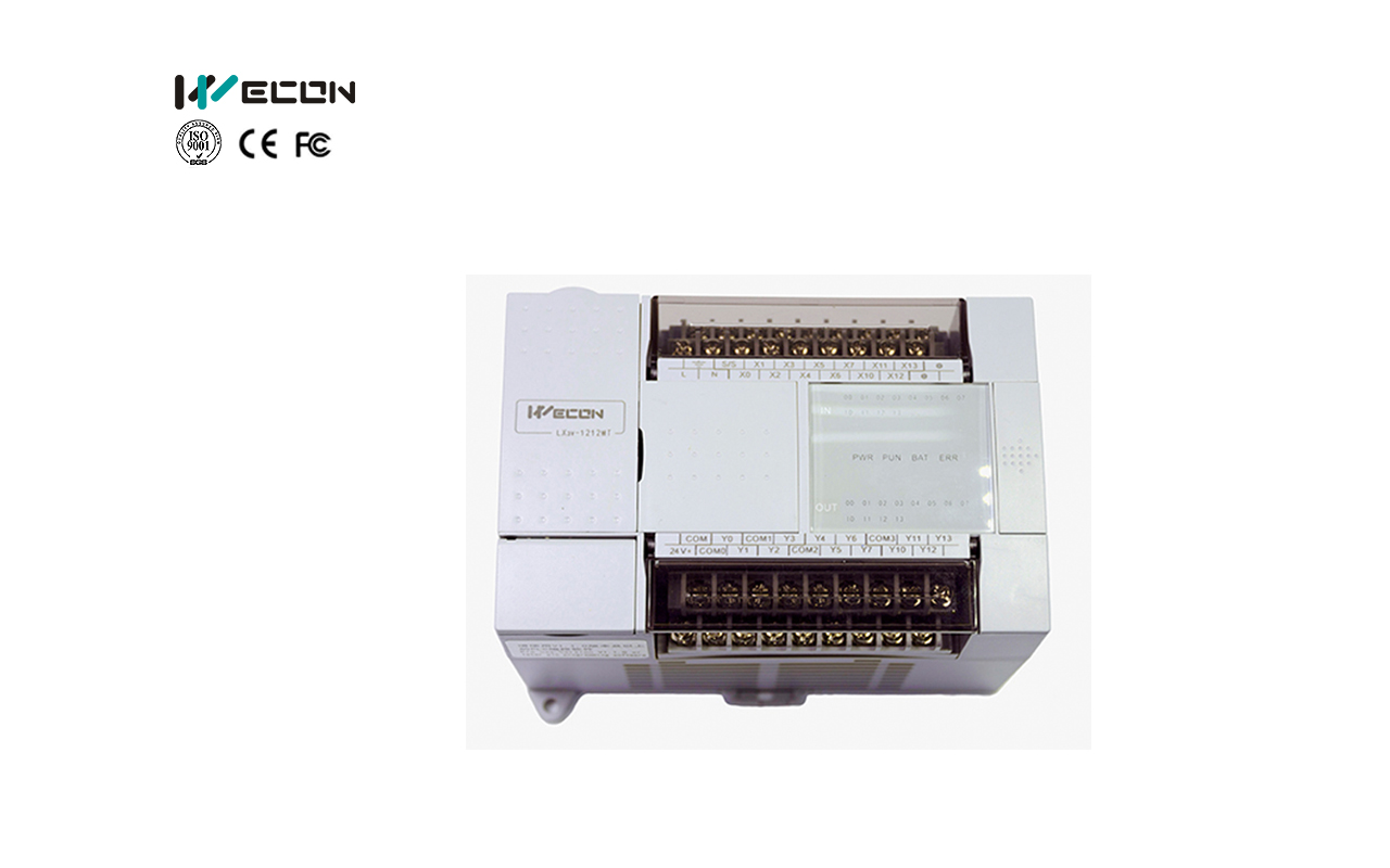 PLC （LX3V-1212MR2H）